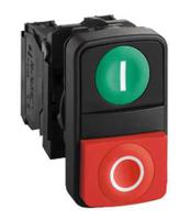 xb5al73415 Schneider Electric Harmony XB5 Series Push Button, Panel Mount, 22mm Cutout, SPDT