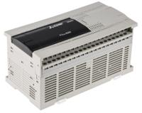 fx3g-60mrds Mitsubishi Electric FX3G Series Logic Module, 12 → 24 V dc Supply, Relay Output, 36-Input, Sink, Source Input