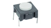 3649-nf2 APEM Toggle Switch, On-Off-On, DPST, Solder/Quick Connect Terminal, 28V dc