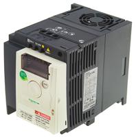 atv12hu15m2 Schneider Electric Variable Speed Drive, 1.5 kW, 1 Phase, 230 V ac, 14.9 A, ATV 12 Series