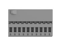 2-968322-1 TE Connectivity Receptacle Housing