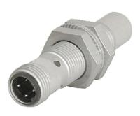 ni10umt12ap6xh1141s1589 Turck Inductive Threaded Barrel Proximity Sensor, M12, 10 mm Detection, PNP NO, 10 → 30 V dc
