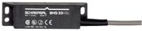 bns33-11zg-3m Schmersal BNS 33 Series Non-Flush Magnetic Safety Switch, Reinforced Thermoplastic Housing, NO/NC, 3m Cable