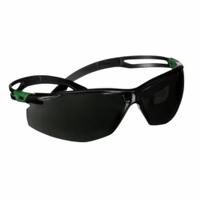7100243978 3M SecureFit 500 Anti-Mist Safety Glasses, Grey PC Lens