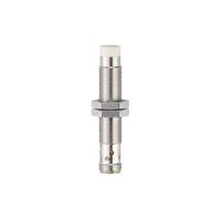 ifc246 ifm electronic Inductive Threaded Barrel Proximity Sensor, M12, 8 mm Detection, PNP NO, 10 → 30 V dc