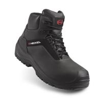 6720341 Heckel Suxxeed Offroad Black Composite Toe Capped Men's Safety Boots, UK 7, EU 41