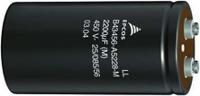 b43580c4478m EPCOS 4700μF Aluminium Electrolytic Capacitor 350V dc, Screw Terminal - B43580C4478M