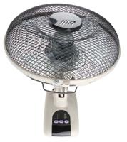 12-wall-fan Vent-Axia Wall Fan 300mm blade diameter 3 speed with plug: Type G - British 3-pin