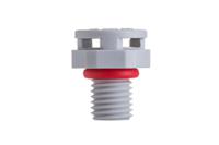 vent-ps2ngy-o8001 Amphenol Industrial Industrial Circular Connector, Threaded, M6 Connector, IP68, VENT Series