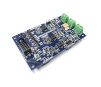 eval1ed3251mc12htobo1 Infineon Evaluation Board for EiceDRIVER for 1ED3251MC12H for IGBTs, SiC MOSFETs