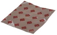 707-4679 RS PRO Self-Adhesive Thermal Interface Sheet, 0.5mm Thick, 4W/m·K, 150 x 150mm