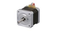 103h5208-0483 Sanyo Denki 103H5 Series Hybrid, Single Shaft Stepper Motor, 0.30Nm Torque, 24 V, 1.8°, 42 x 42mm Frame, 5mm Shaft