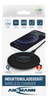 1001-0126 WiLine Wireless Charger, 15W