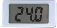 emv-1200 Lascar Digital Voltmeter DC, LCD Display 3-Digits ±1 %