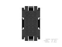 207443-1 TE Connectivity, Metrimate Female Connector Housing, 5mm Pitch, 18 Way, 6 Row