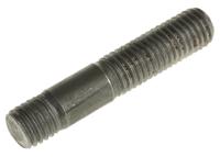 769-6311 RS PRO Plain Steel Threaded Rod, M12, 60mm