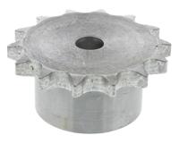 184-044 RS PRO 14 Tooth Pilot Sprocket 08B-1 Chain Type