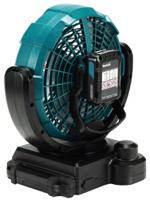 cf101dz Makita CF Desk Fan 4.6m³/min 180mm blade diameter 3 speed 12 V