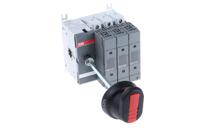 os63gb03p-1sca115235r1001 ABB Fuse Switch Disconnector, 3 Pole, 63A Max Current, 63A Fuse Current