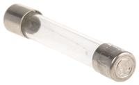 17153005 SIBA 500mA F Glass Cartridge Fuse, 5 x 30mm