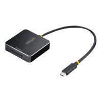 1b-usb-c-sde-adapter StarTech.com 1 port USB External Card Reader for SD Memory Cards