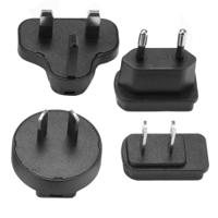sva5n3neua StarTech.com Plug-In AC/DC Adapter 5V dc Output, 4A Output