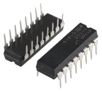 4116r-1-103lf Bourns, 4100R 10kΩ ±2% Isolated Resistor Array, 8 Resistors, 2.25W total, DIP, Through Hole