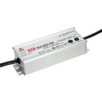 hlg-60h-20b MEAN WELL LED Driver, 20V Output, 60W Output, 3A Output, Constant Current / Constant Voltage Dimmable