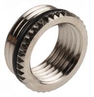 5300102052003770 Lapp Reducer, Conduit Fitting, PG11 → PG9, Brass