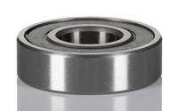 6001-2rsc3 RS PRO 6001-2RS/C3 1 Row Ball Bearing - 12 mm ID, 28 mm OD