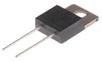 pwr220t-35-r100f Bourns 100mΩ Thick Film Resistor 35W ±1% PWR220T-35-R100F