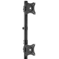 armbarduov StarTech.com Desk Mounting Monitor Arm for 2 x Screen, 27in Screen Size