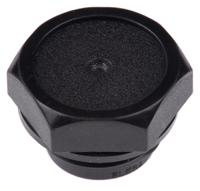 58297 Elesa-Clayton, Glass Fibre Reinforced Plastic (GRP) Hydraulic Blanking Plug, Thread Size 1/2 in
