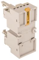 p7s-14f-end-24vdc Omron G7S 14 Pin 24V dc DIN Rail Relay Socket, for use with G7S Series