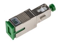 536-7926 RS PRO SC APC Single Mode 5dB Attenuator