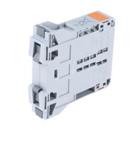 285-195 WAGO  285 Series Grey, 95mm², Single-Level, Power Cage Clamp Termination