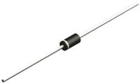 bzx85b100-tr Vishay, 100V Zener Diode 2% 1.3 W Through Hole 2-Pin DO-41