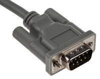 gt01-c30r4-8p Mitsubishi Electric Cable 3m For Use With HMI GT1040-QBBD, GT1045-QSBD, GT1050-QBBD, GT1055-QSBD, PLC FX1-3 Series