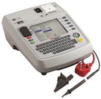 1000-745 Megger PAT410 PAT Tester, Class I, Class II Test Type With RS Calibration