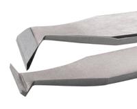 15ac0 ideal-tek 120 mm, Carbon Steel, Tweezers