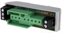 ebs01000 Celduc DIN Rail Adapter for SEA Series, SEC Series, SSA Series, SSC Series, EBS01000