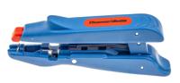 7tca131470r0015-duostrip150 Thomas & Betts Mini Dual Crimper And Stripper Wire Stripper, 0.5mm Min, 0.6mm Max