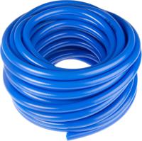 339-6102 RS PRO PVC, Hose Pipe, 12.5mm ID, 18.5mm OD, Blue, 25m