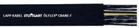 0041046 Lapp ÖLFLEX CRANE F Cable, 12 Cores 1.5 mm² 16 AWG, 50 m, Unscreened Stranded, Black Rubber Sheath