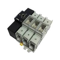 22003016 Socomec 3P Pole Isolator Switch - 160A Maximum Current, 75kW Power Rating, IP20