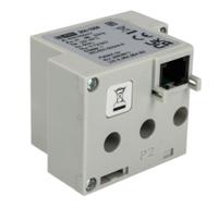 264-1008 RS PRO Current Transformer Current Transformer, 63A Input, 3 x 63A, 330 mV Output, 8mm Bore, 330 MV