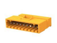 3-641435-9 TE Connectivity MTA-156 Series Vertical Cable Housing Plug, 9 Contact(s), 3.96 mm Pitch, 1 Row