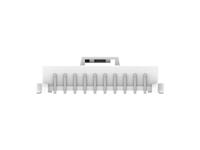 2-2336678-0 TE Connectivity SGI2.0 Series Right Angle Board PCB Header, 10 Contact(s), 2 mm Pitch, 1 Row, Shrouded