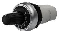 lpcpa005 Lovato Platinum 5kΩ Rotary Potentiometer, LPCPA005