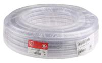 339-6310 RS PRO PUR, Hose Pipe, 12.5mm ID, 18.5mm OD, Clear, 25m